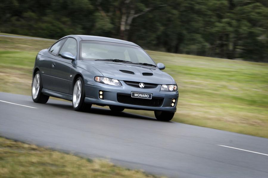  Holden Monaro VZ 2004 года  (фото 22 из 70)